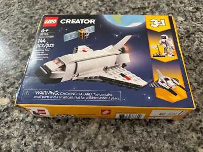 NEW~LEGO CREATOR: Space Shuttle (31134) NEW/SEALED FREE Shipping!