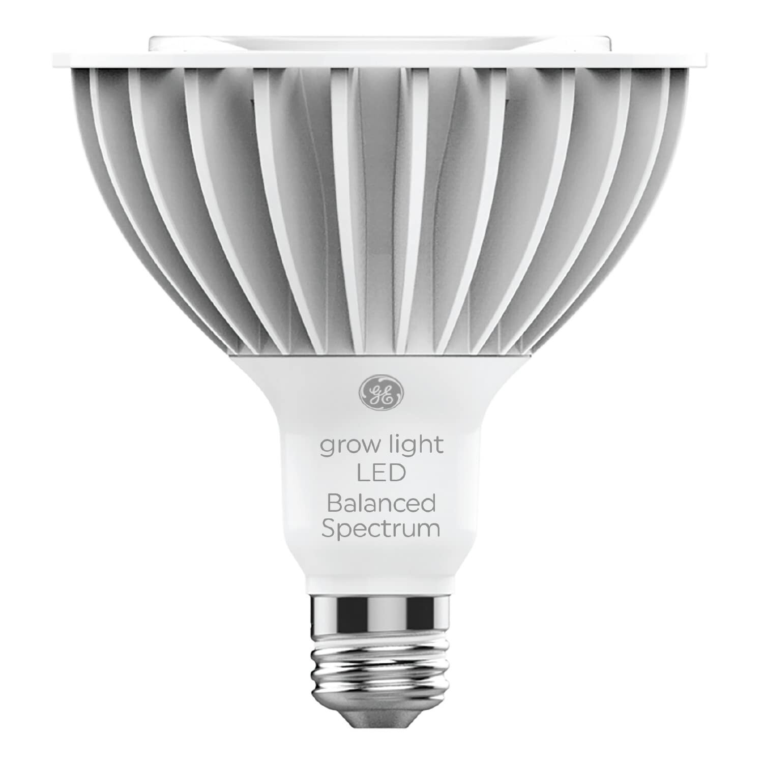 GE Grow Light for Plants LED Flood Light Bulb For Seeds and Greens Balanced L...