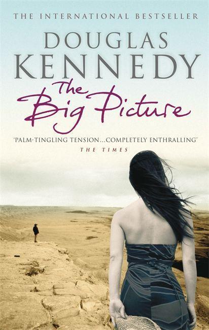 Thumbnail - The Big Picture | Douglas Kennedy | Englisch