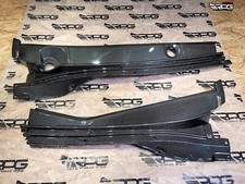 Rpg Carbon Rhd Wiper Cowl Cover For 01-08 Mitsubishi Lancer Evolution Evo 7 8 9