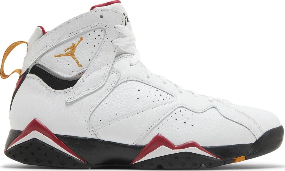 Jordan 7 Cardinal 2022