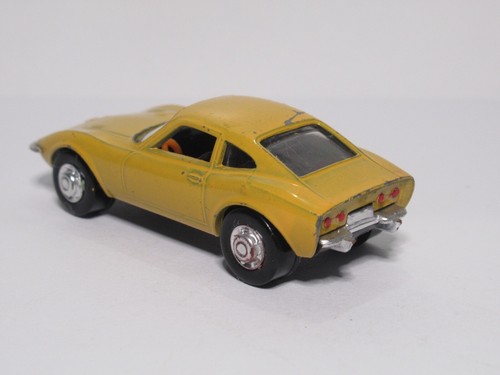 Playart Yellow Opel GT - Picture 7 of 10