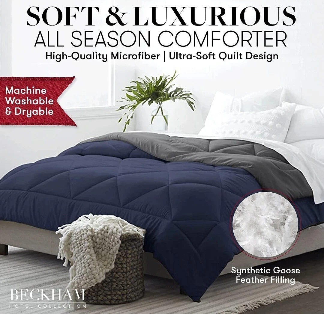 Beckham Hotel Collection 1600 Series Comforter