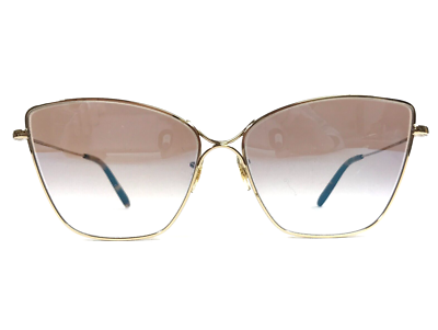 Oliver people  marylse Gold Gradient Sunglasses Oliver Peoples MARLYSE OV 1288S Gold/Soft Tan Shaded (52718E  main image 3