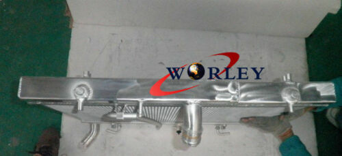 Aluminum Radiator for Toyota Hiace 2.7L LWB/TRH Petrol AT/MT 2005+ Auto Manual - Picture 6 of 6
