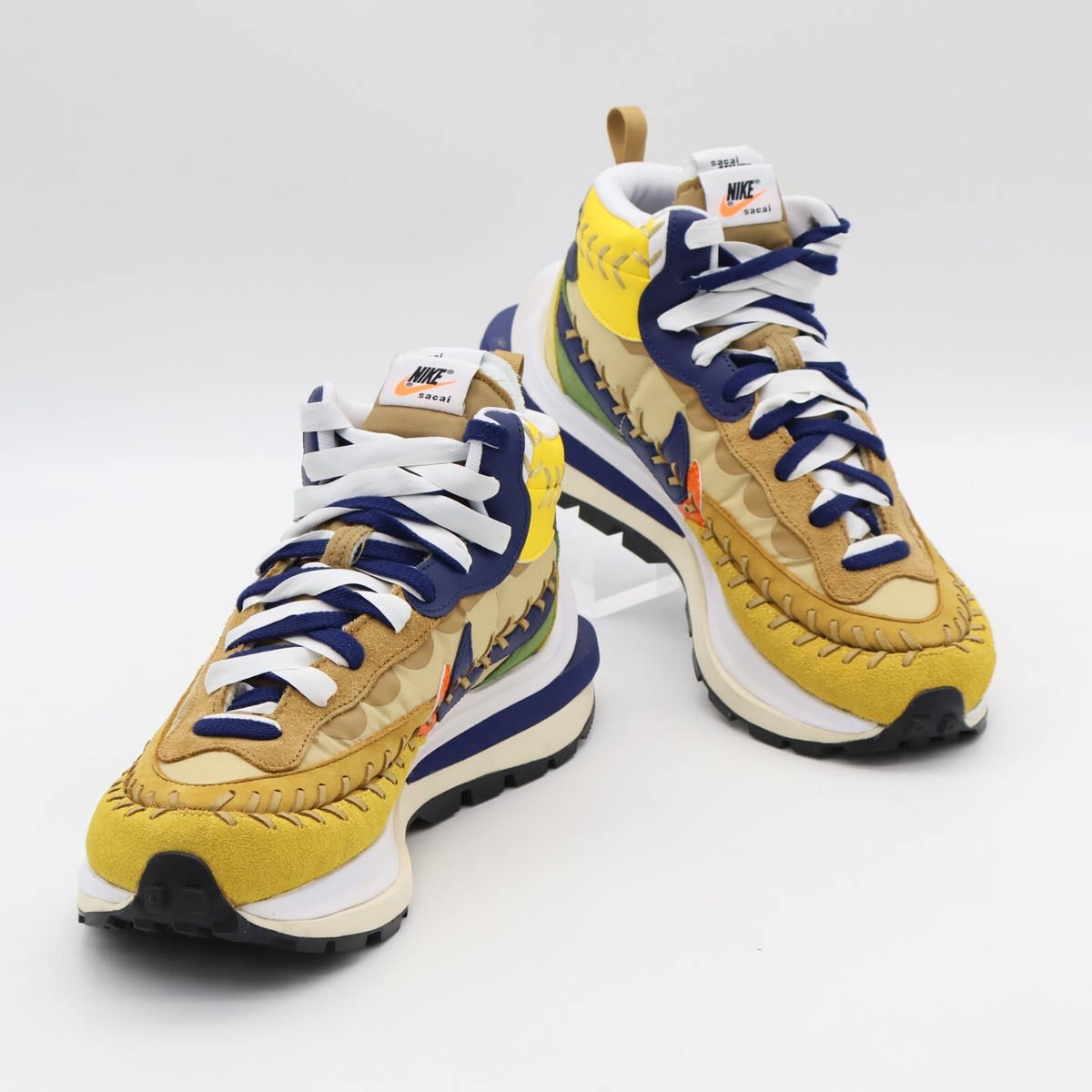 DH9186-200 Jean-Paul Gaultier sacai Nike VaporWaffle Sesame DH9186-200 Jean-Paul Gaultier sacai Nike VaporWaffle Sesame
