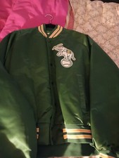 '80s Oakland Athletics Warm-up Jacket