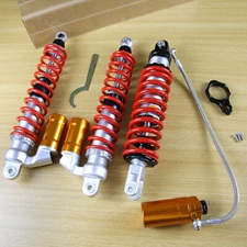 Stage 5 Front & Rear Shocks Absorbers Set For Honda TRX400EX TRX450R TRX450ER