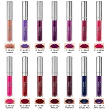 1 LA SPLASH StudioShine Lip Lustre Waterproof Gloss "Pick Your 1 Color" *Joy's*