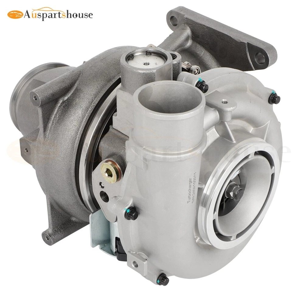 Turbocharger For 2011-2016 Chevrolet Silverado GMC Sierra 2500 HD 6.6L Foto 4 de 4