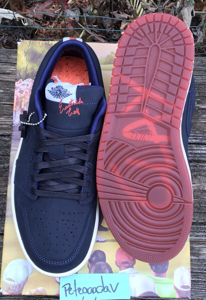 Nike Air Jordan 1 Low x Eastside Golf Men's Size 5 Brand New Nike Air Jordan 1 Low x Eastside Golf Men's Size 5 Brand New