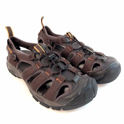 BEARPAW Memuru Amphibious Hiker Bearpaw Memuru Men's Amphibious Hiker Sandals - 2254M  main image 4