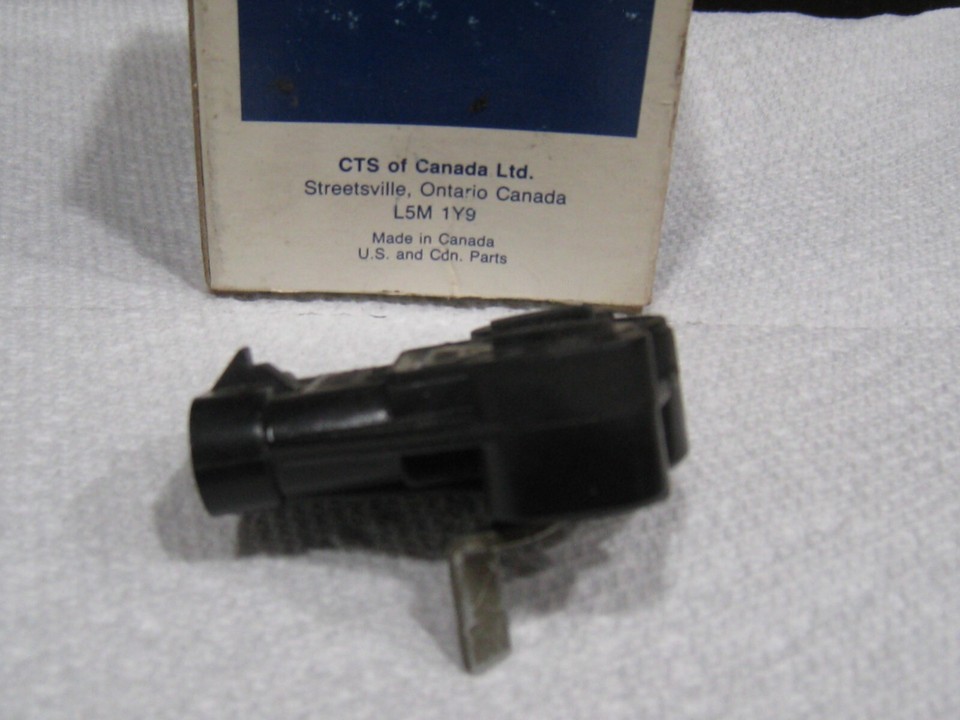 19861987 Buick Grand National NOS AC Delco 25036663 Throttle Position