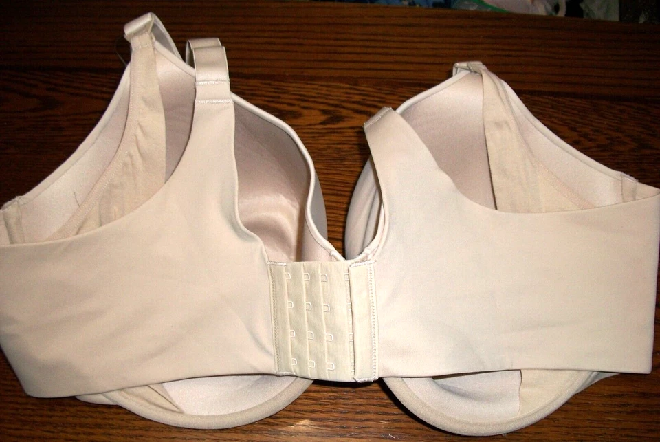 NWT MOTHERHOOD 46DDD SEAMLESS NURSING MATERNITY WIDE BACK SMOOTHING FULL COV BRA - Image 3 of 4