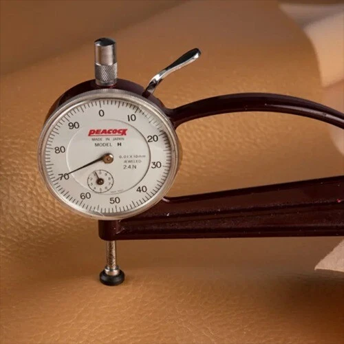 Bolsas de costura de tela de cuero PU sintética hágalo usted mismo decoración del hogar suave imitación artificial suave - Imagen 6 de 47