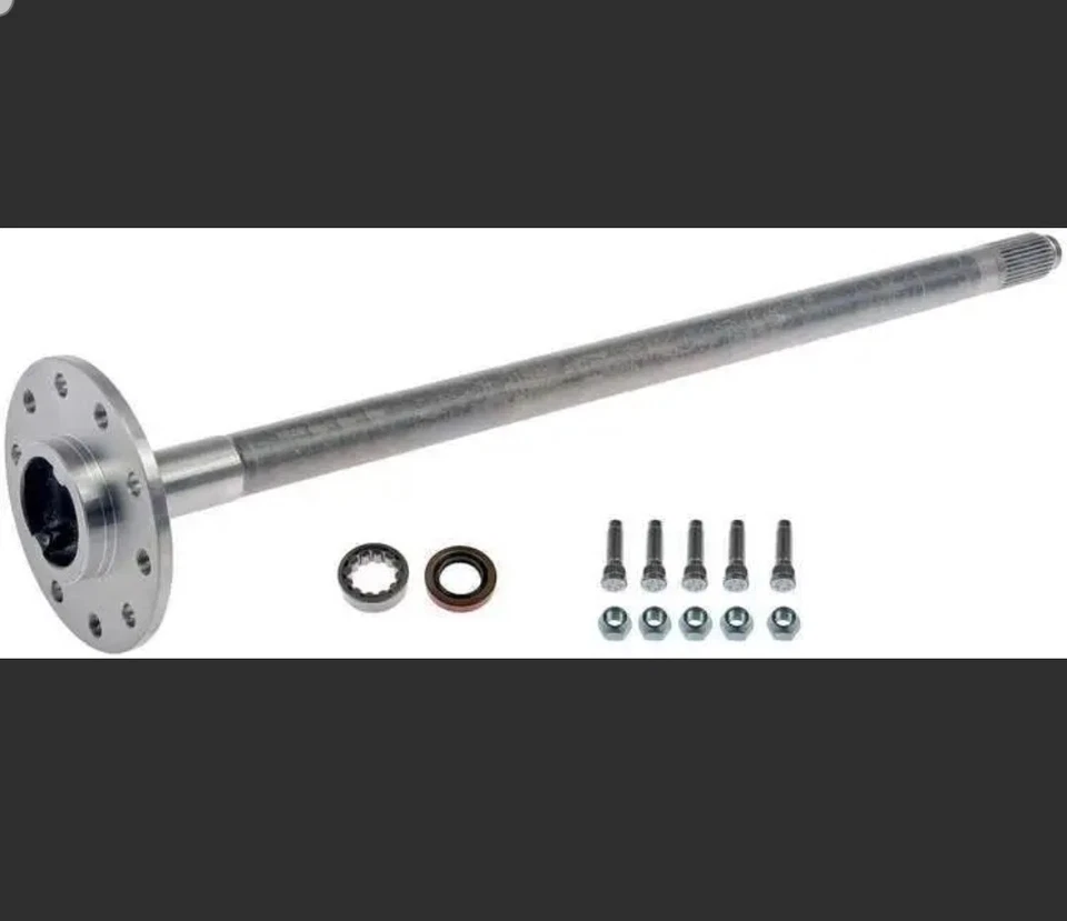 Eje de transmisión trasero derecho compatible con Chevrolet Monte Carlo 1970-1972 Foto 2 de 4