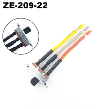 Reverse Direction Switch 6 Pin Canal Ceiling Fan ZE-209-22 3A 250V AC 6A 125V AC