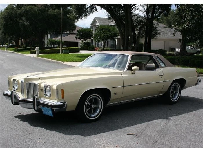 FCS 4 АМОРТИЗАТОРА PONTIAC GTO GRAND AM GRAND PRIX LeMANS TEMPEST 68 69 70 71 72 73 74 - Изображение 4 из 4