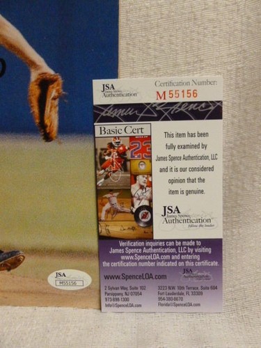 Dave Righetti Signed July 21 1983 New York Yankees Magazine JSA M55156 - Picture 4 of 4