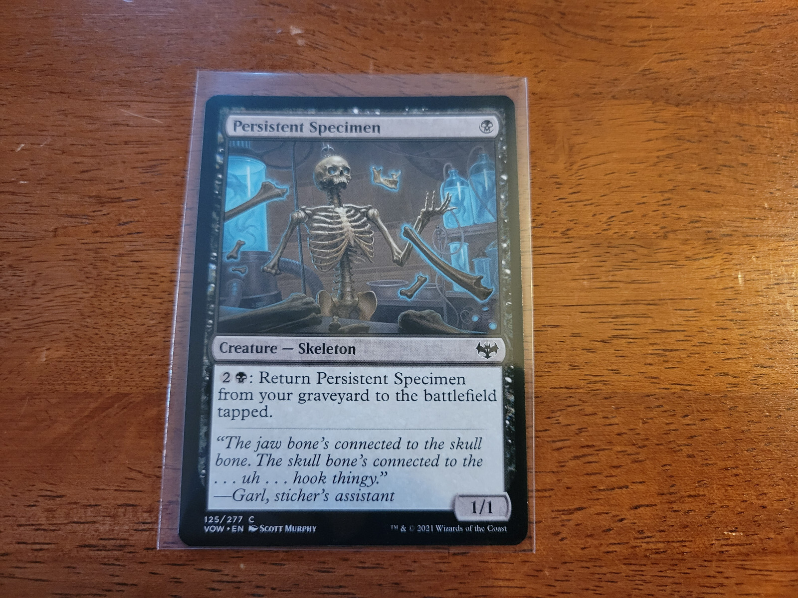 (2 Card Minimum) - 15% off 4+ | Magic the Gathering Innistrad Crimson Vow