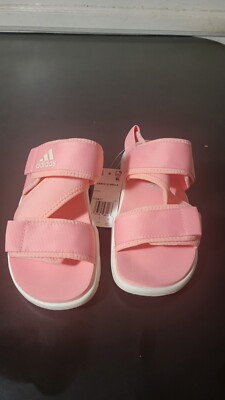 Adidas Terrex Sumra BP Kid's Hiking Sandals FV0837 Pink/Sail Sz 4 | eBay