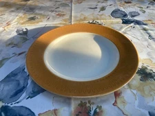 Vintage Homer Laughlin Morocco 10" Dinner Plate Excellent! 4 Available