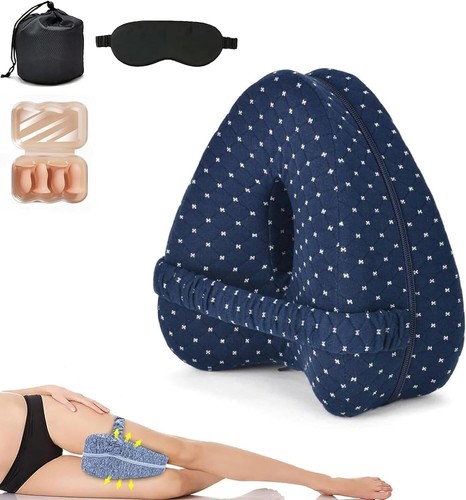 Revoget Hip Alignment Pillow, Alignment Pillow - Relieve Hip Pain & Sciatica