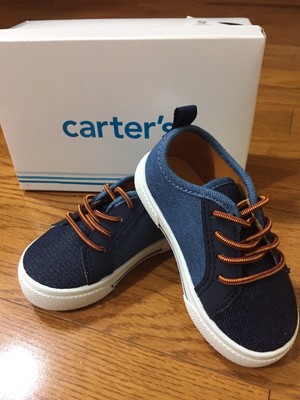 carters shoe size