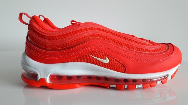 nike air max 97 red