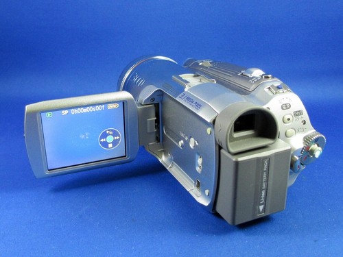 Panasonic NV-GS250 Cam Coder Digital Video Camera Good GP - Picture 4 of 6