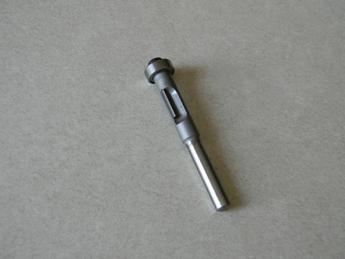 Diapositiva de 3/8 pulgadas. Broca de voladizo de carburo, corte de 1/2 pulgada, vástago de 1/4 de pulgada - Imagen 2 de 2