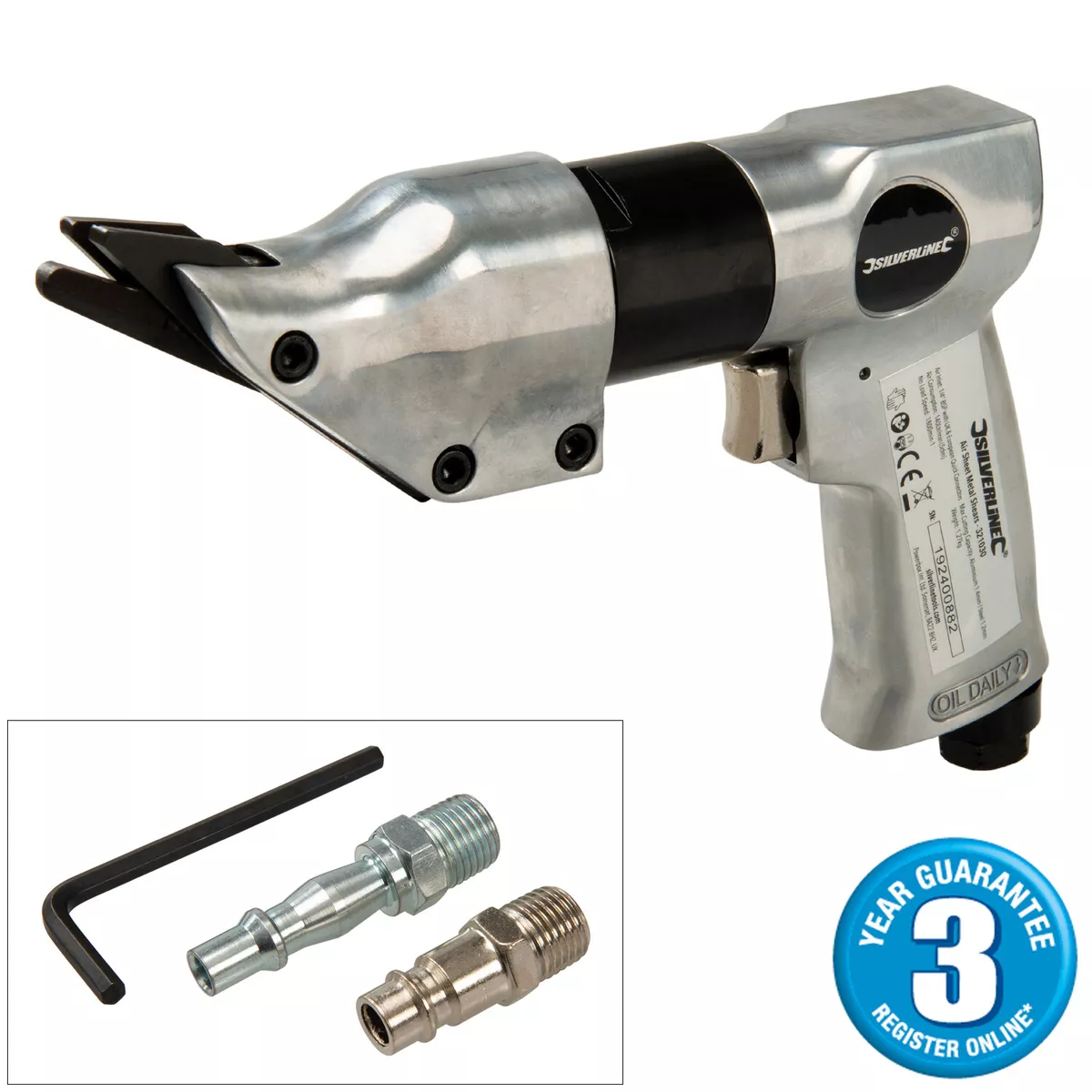 Air snips cheap