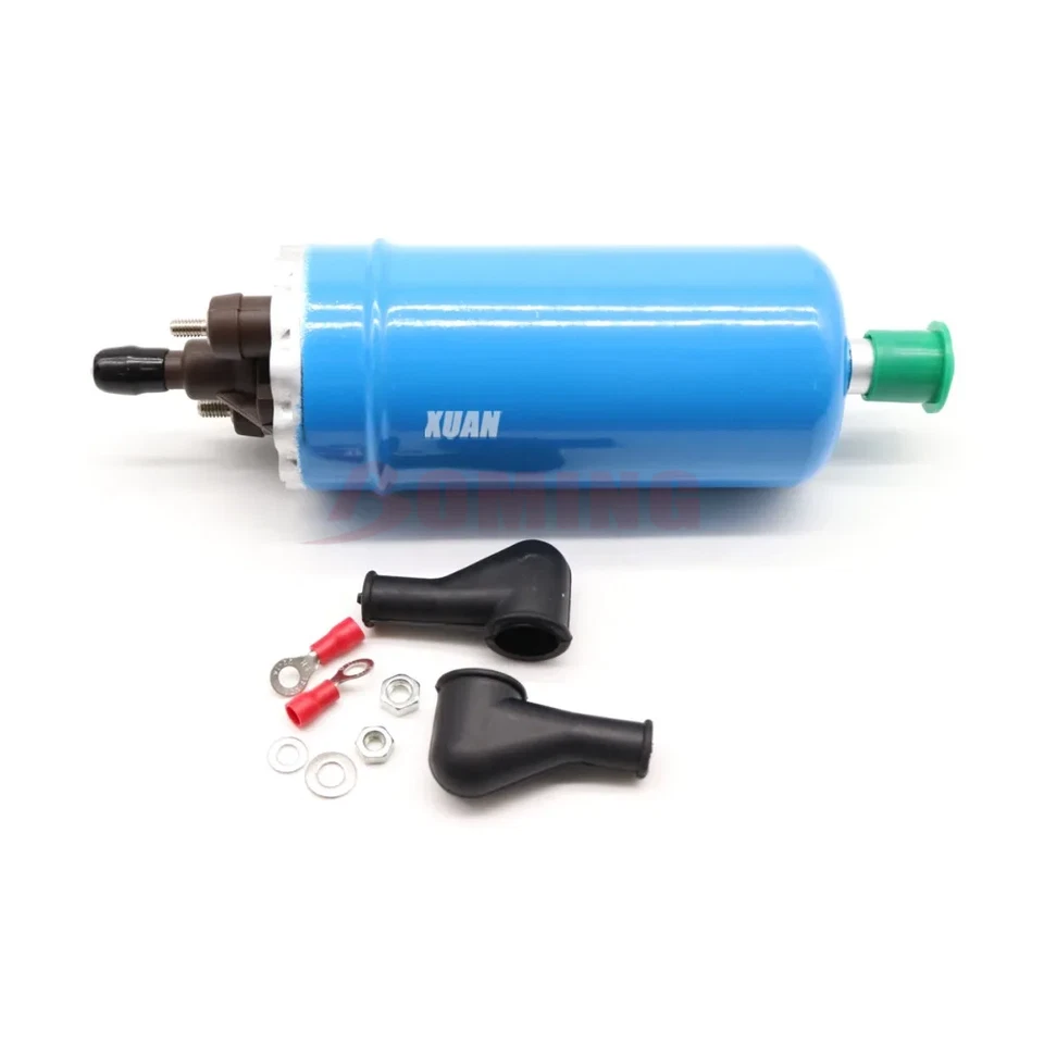 Nueva bomba de combustible externa universal en línea de alta calidad para BMW Chrysler Dodge Foto 2 de 4