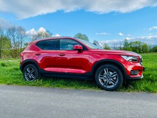 4x neu Felgen für Volvo V60 XC40 XC60 T6/T8 ATS EVOLUTION 7,5x18 eintragungsfrei