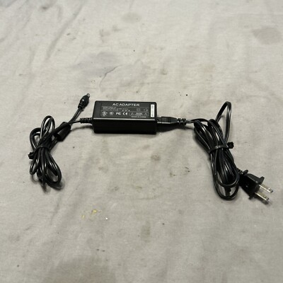 AC ADAPTER STB24-12A 100-240VAC 1.0A IMPUT 12V 2.0A OUTPUT
