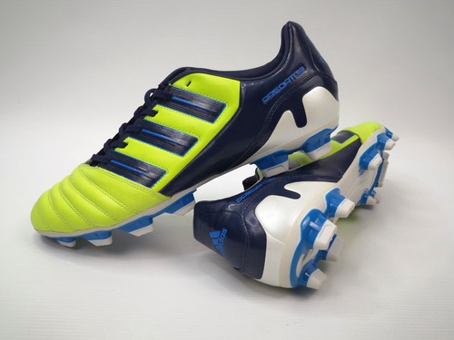 adidas Predator Absolado TRX FG 2010 Gr. EUR 42 2/3 / UK 8.5 V23556 neu adipower - Bild 3 von 13
