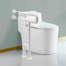Toilet Grab Bars Tub Rail Safety Handrails Handicap for Bathroom Hand Grips