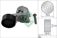 Ina 534 0432 10 Riemenspanner, Keilrippenriemen FüR Bmw, Bmw (Brillanz)