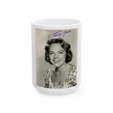 Terry Moore #500 (Vintage Female Icon) White Coffee Mug