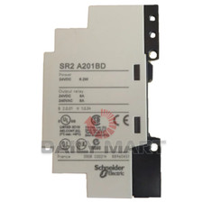 Used & Tested SCHNEIDER TELEMECANIQUE SR2A201BD Logic Module