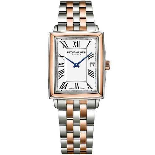 RAYMOND WEIL TOCCATA 5985-ST-00300 STAINLESS STEEL SWISS  display picture 1