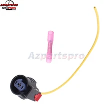 For 2014-2018 Chevrolet Silverado Starter Pigtail Connector Wiring Harness Plug