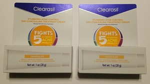 clearasil crema acne