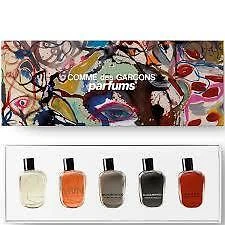 Comme des Garcons X Samual De Saboia DISCOVERY PERFUME DISCOVERY GIFT SET 5 x 9m - Picture 1 of 1