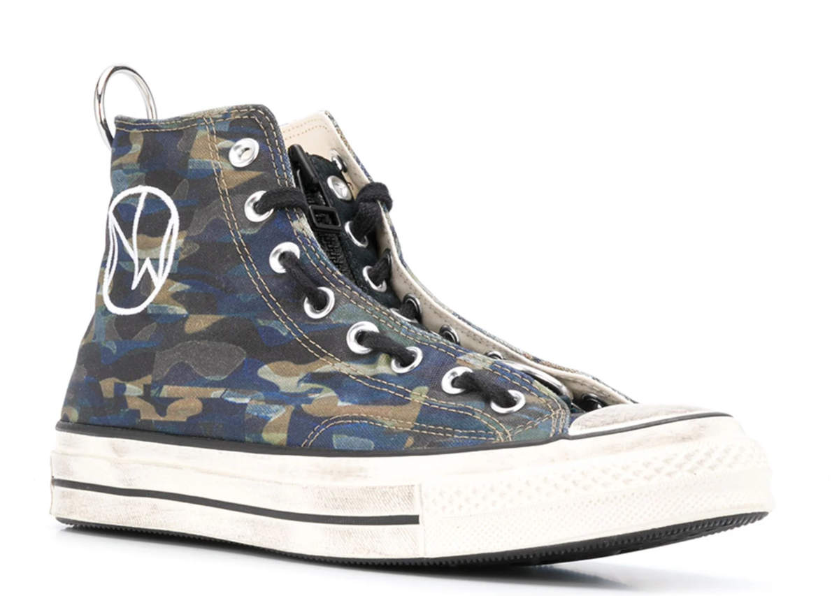 Converse x Undercover Chuck 70 Hi sneakers | eBay
