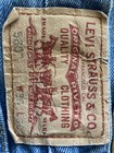 Levis Tag 560 W36xL30 Comfort Fit Tapered Blue Distressed Jeans Mens 100% Cotton — photo 1