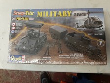 revell vintage models