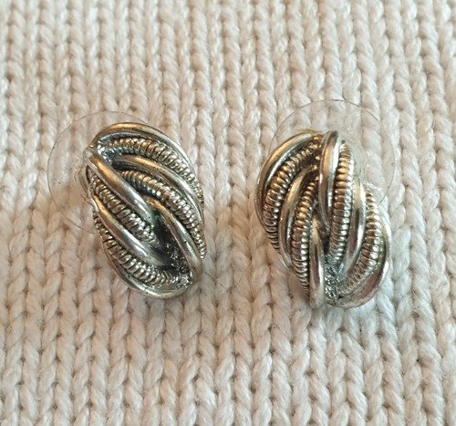 boucles d'oreilles style rétro bohème en métal bronze, longueur totale