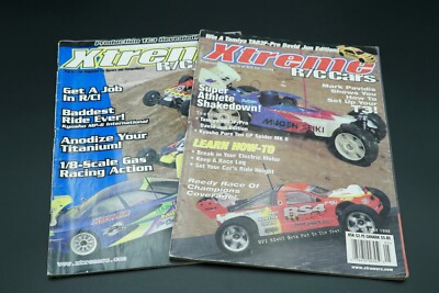 xtreme rc cars magazine