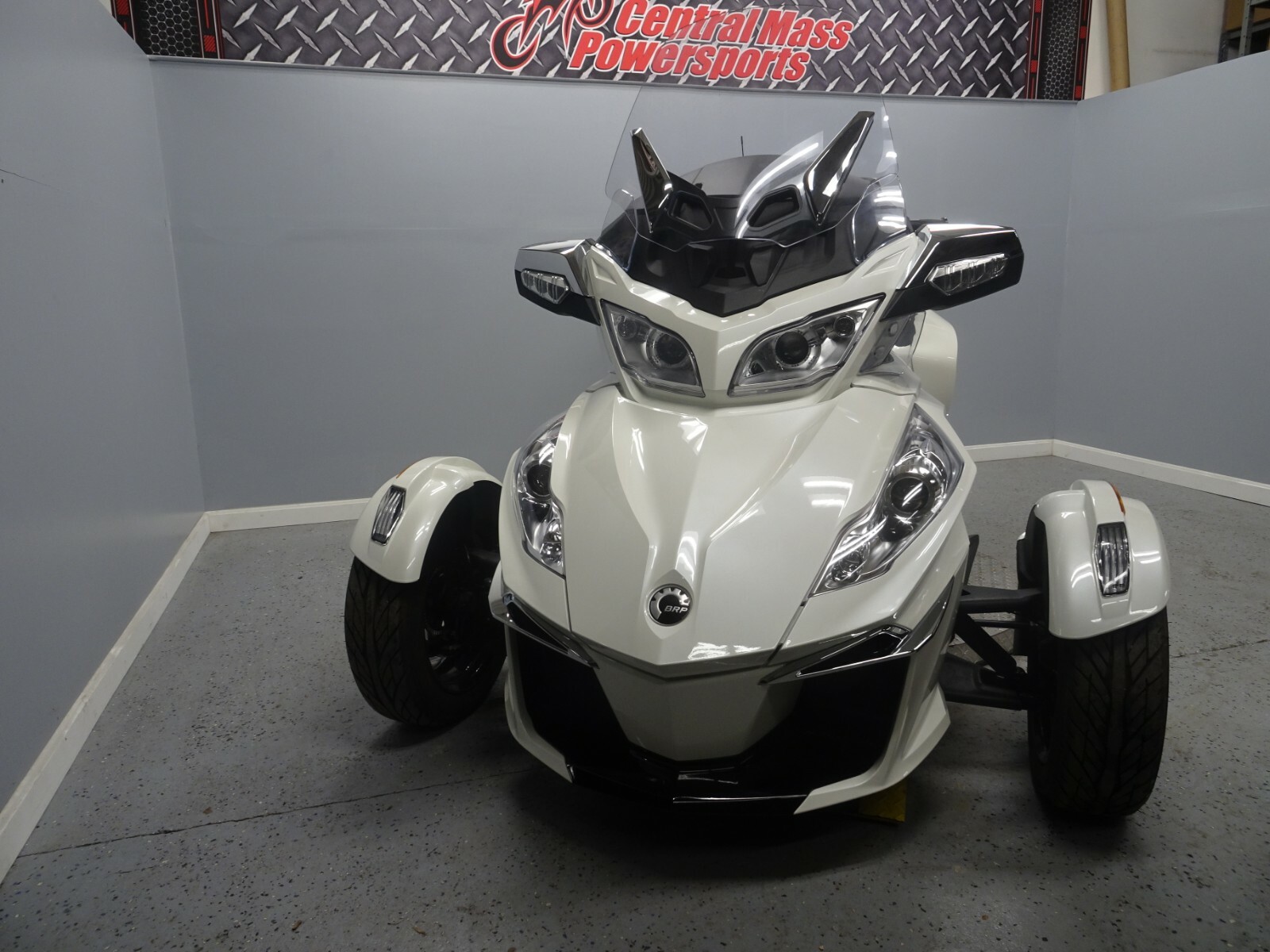 2019 Can-Am SPYDER RT LIMITED  NEW 2019 CAN AM SPYDER RT LIMITED